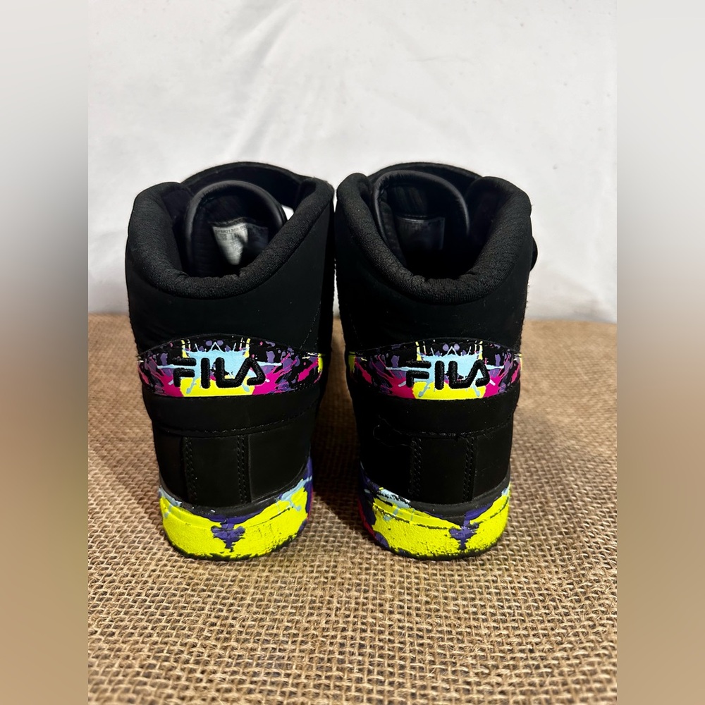 Fila Vulc 13 High top sneakers - Picture 2 of 6